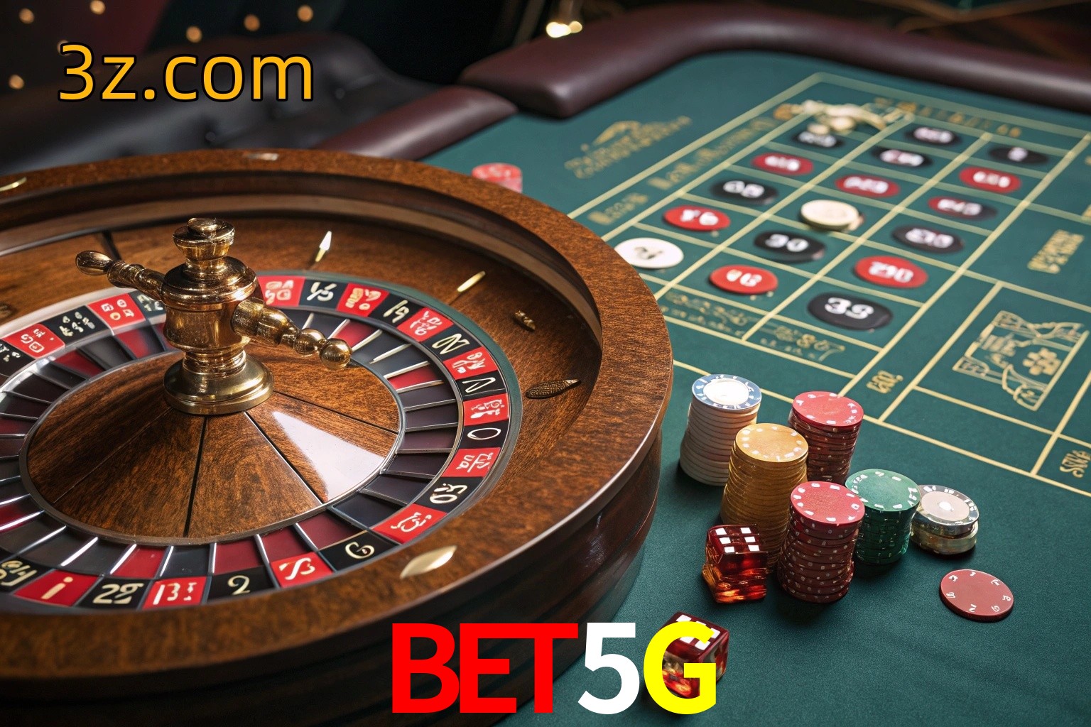  Bet5G