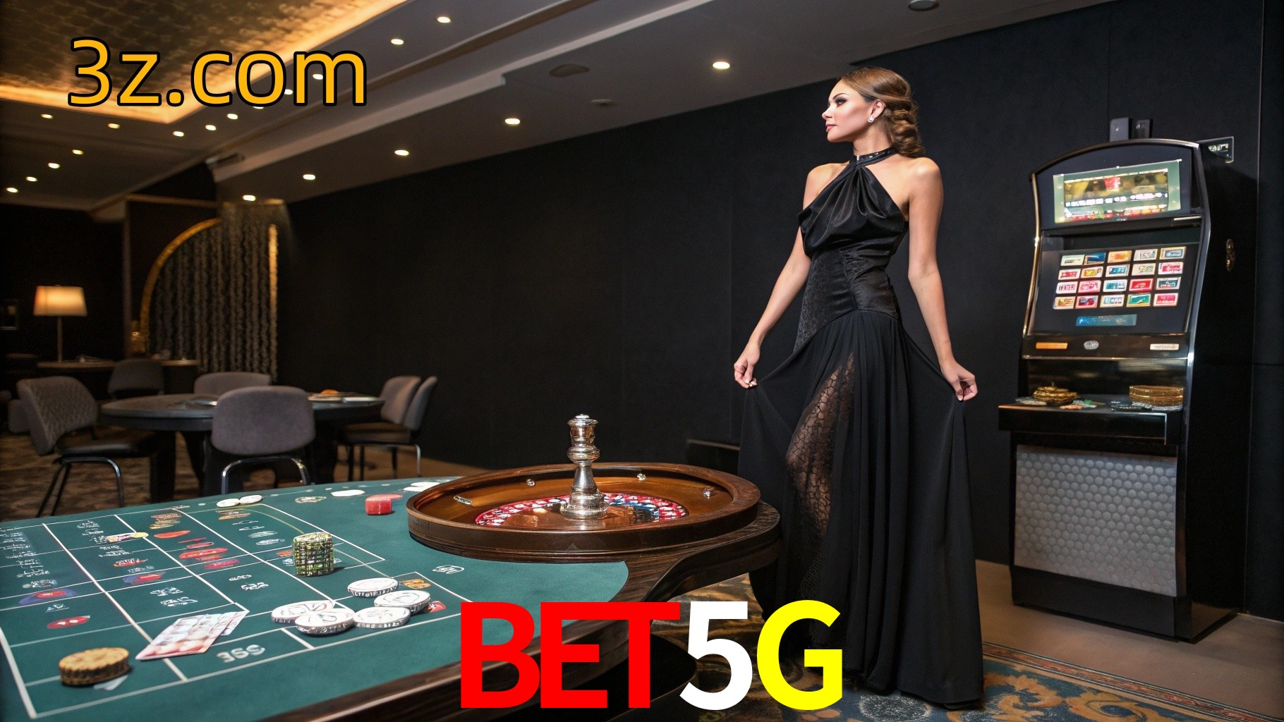  Bet5G