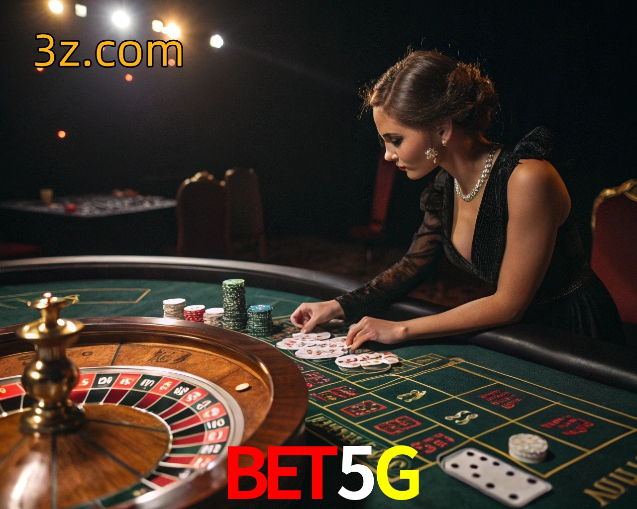 Bet5G