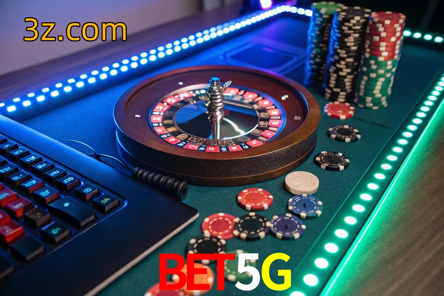  Bet5G