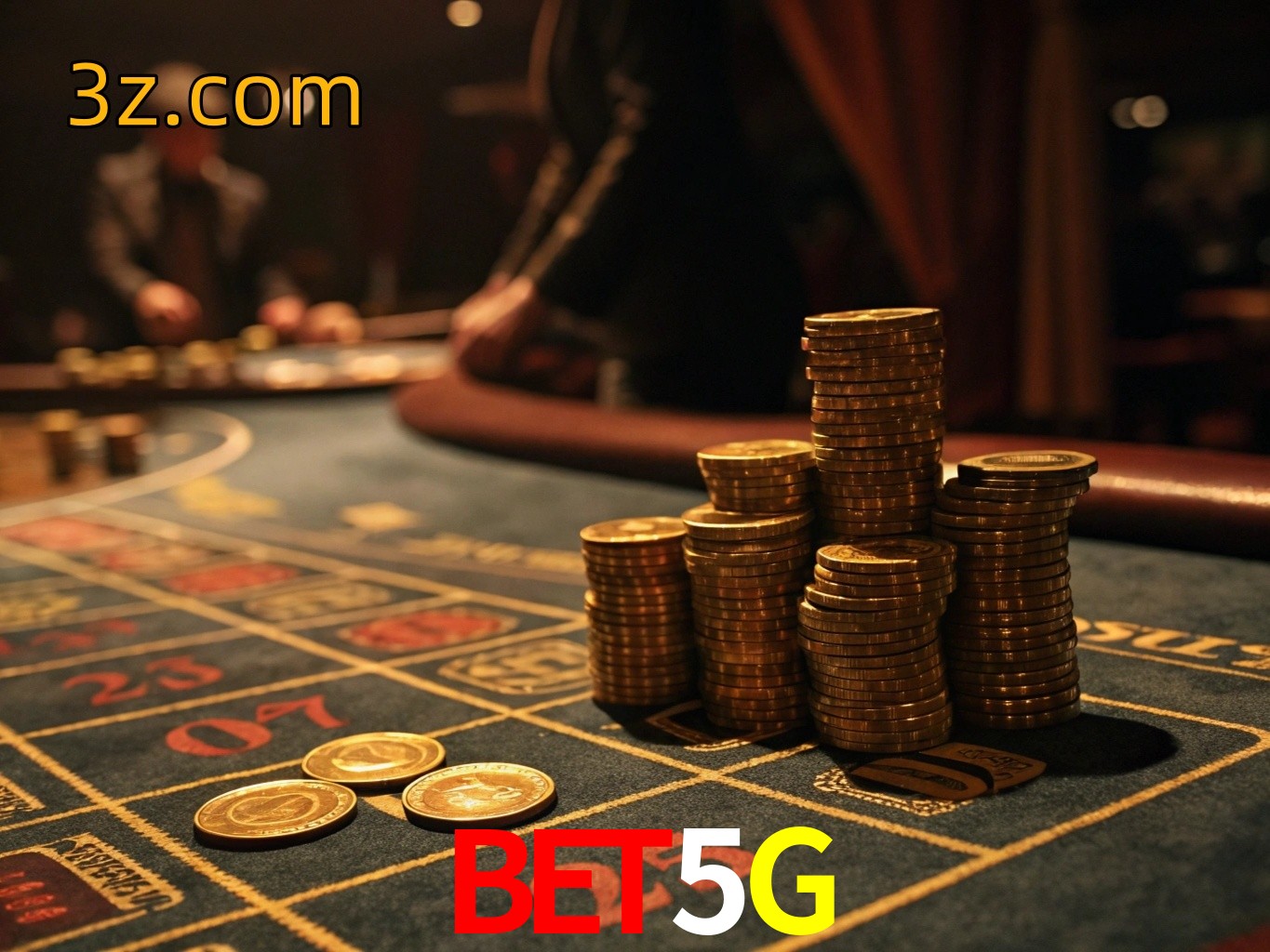  Bet5G