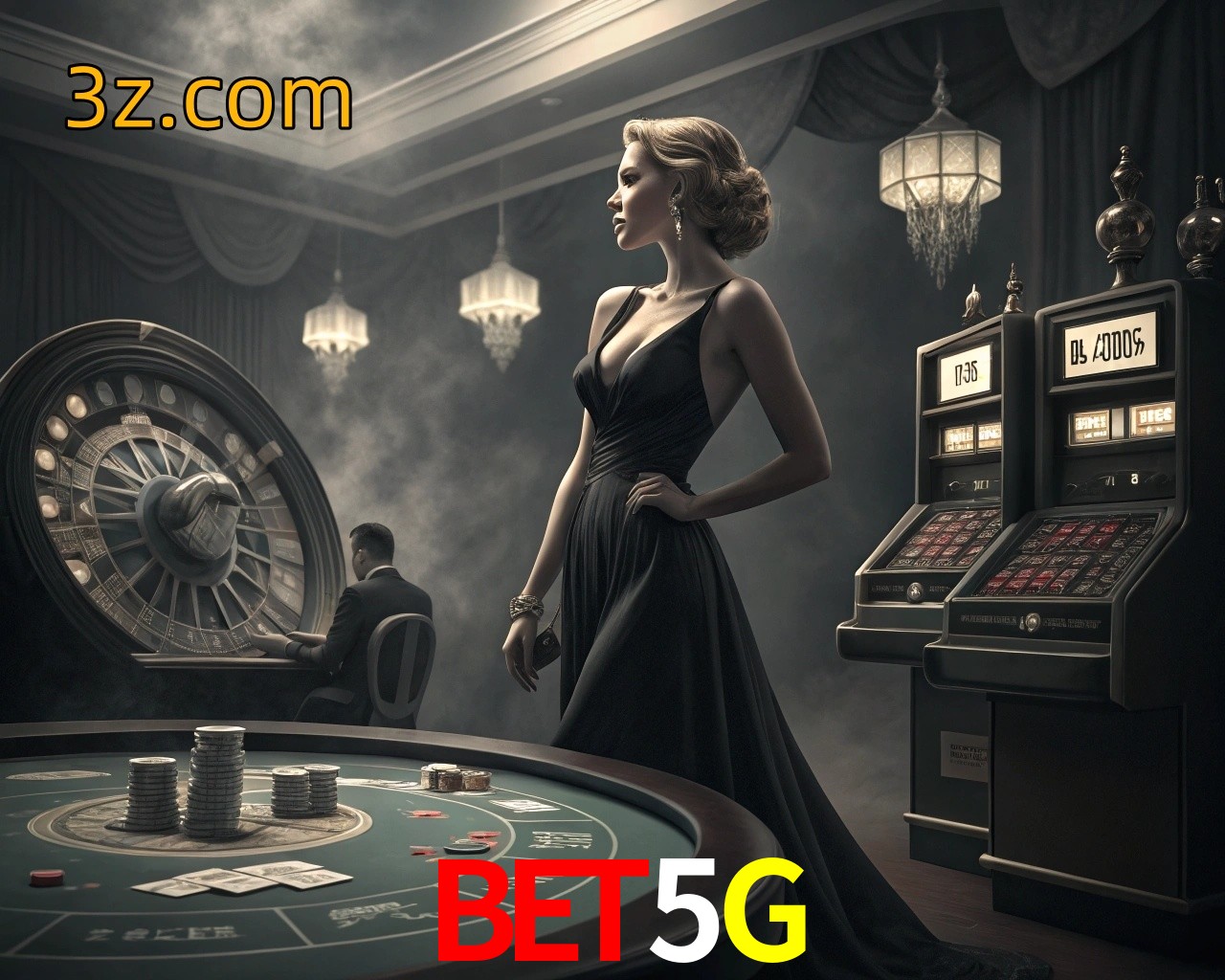  Bet5G