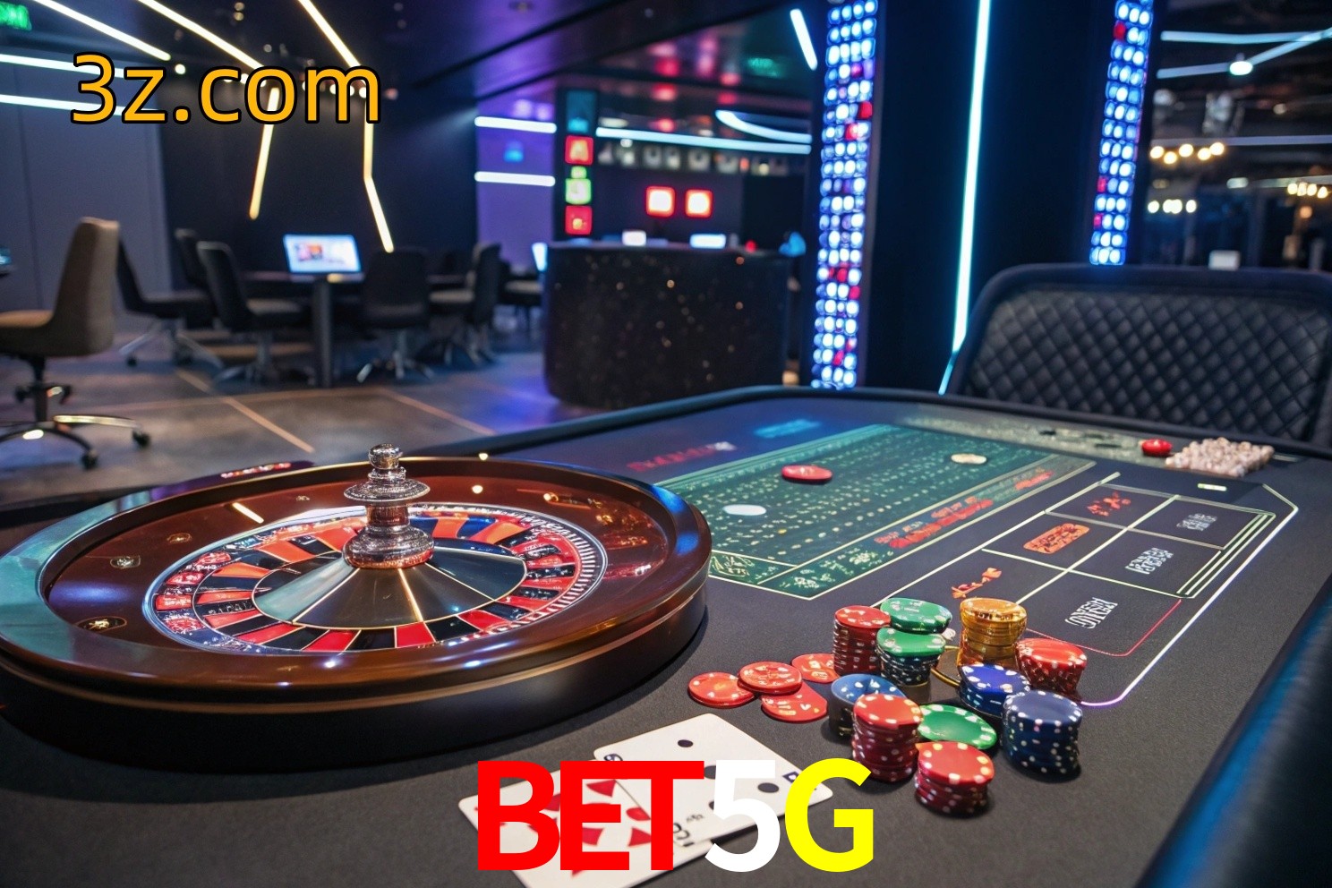  Bet5G