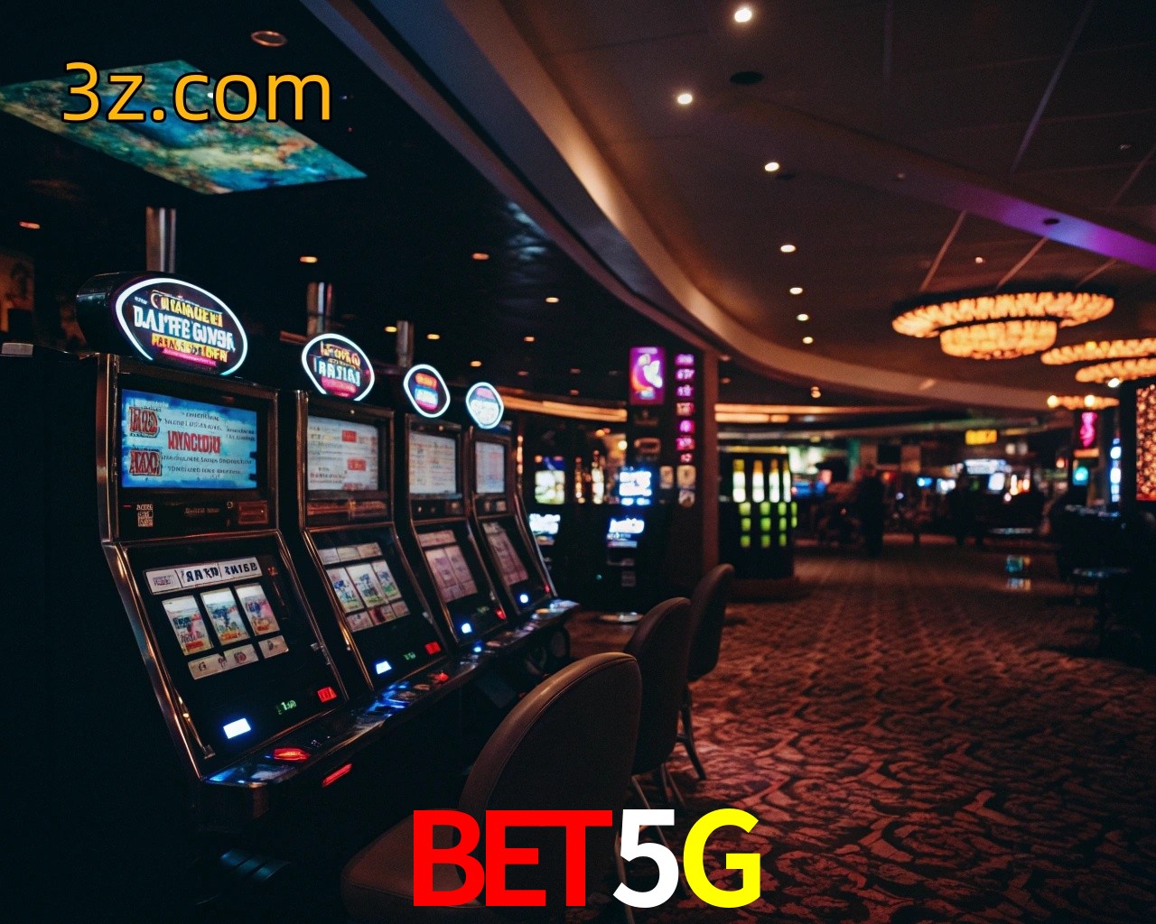  Bet5G