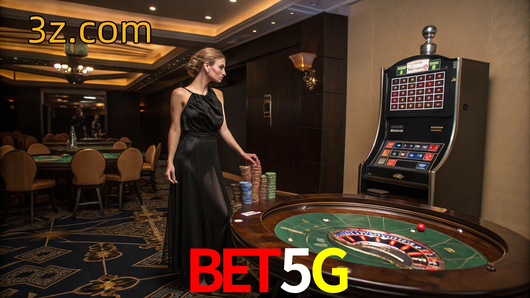  Bet5G
