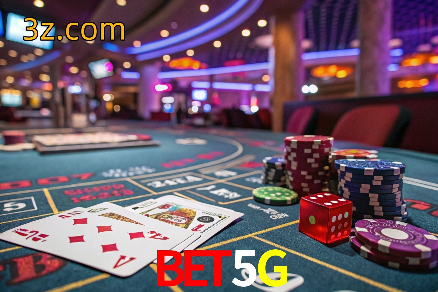  Bet5G