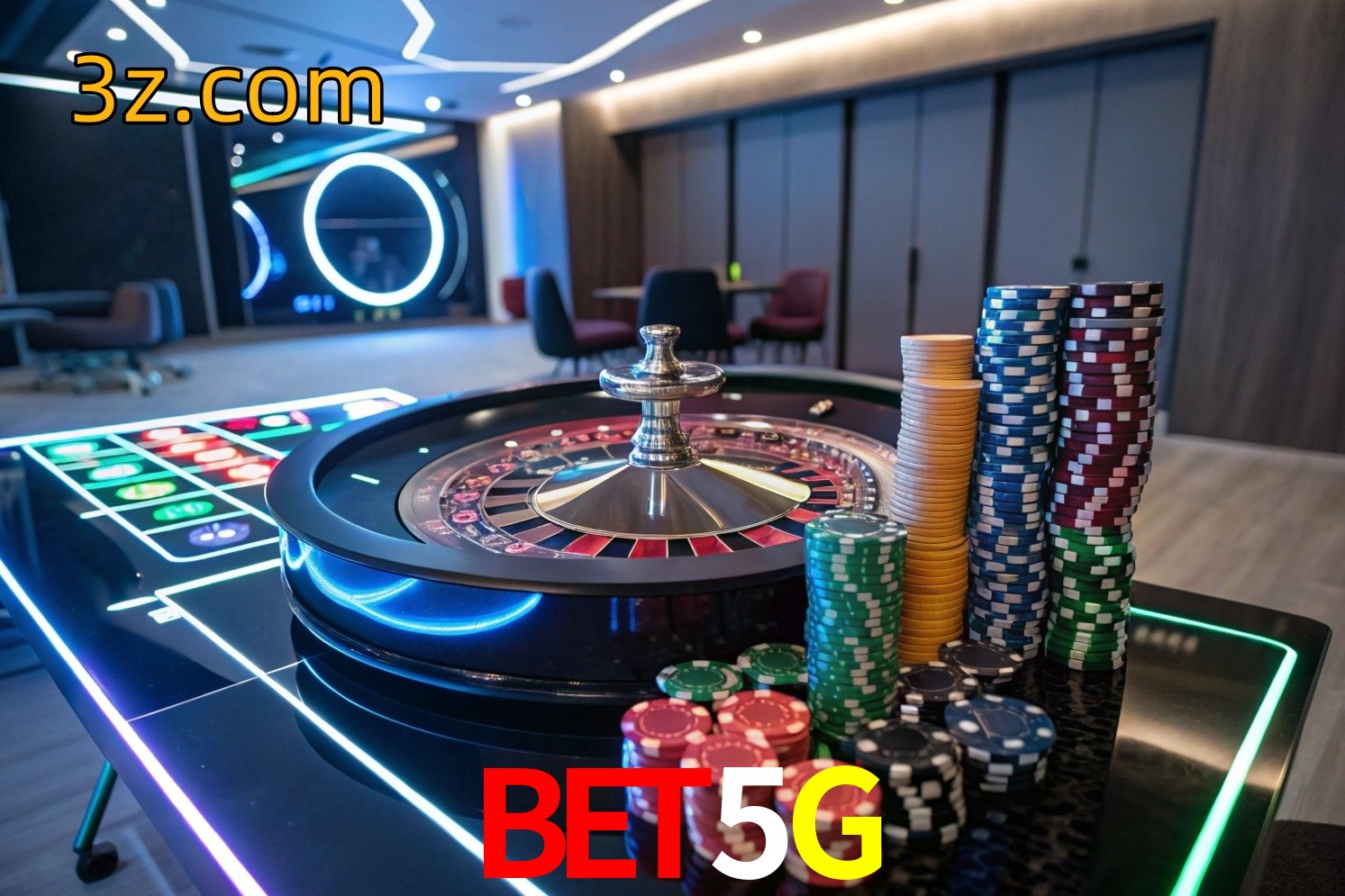  Bet5G