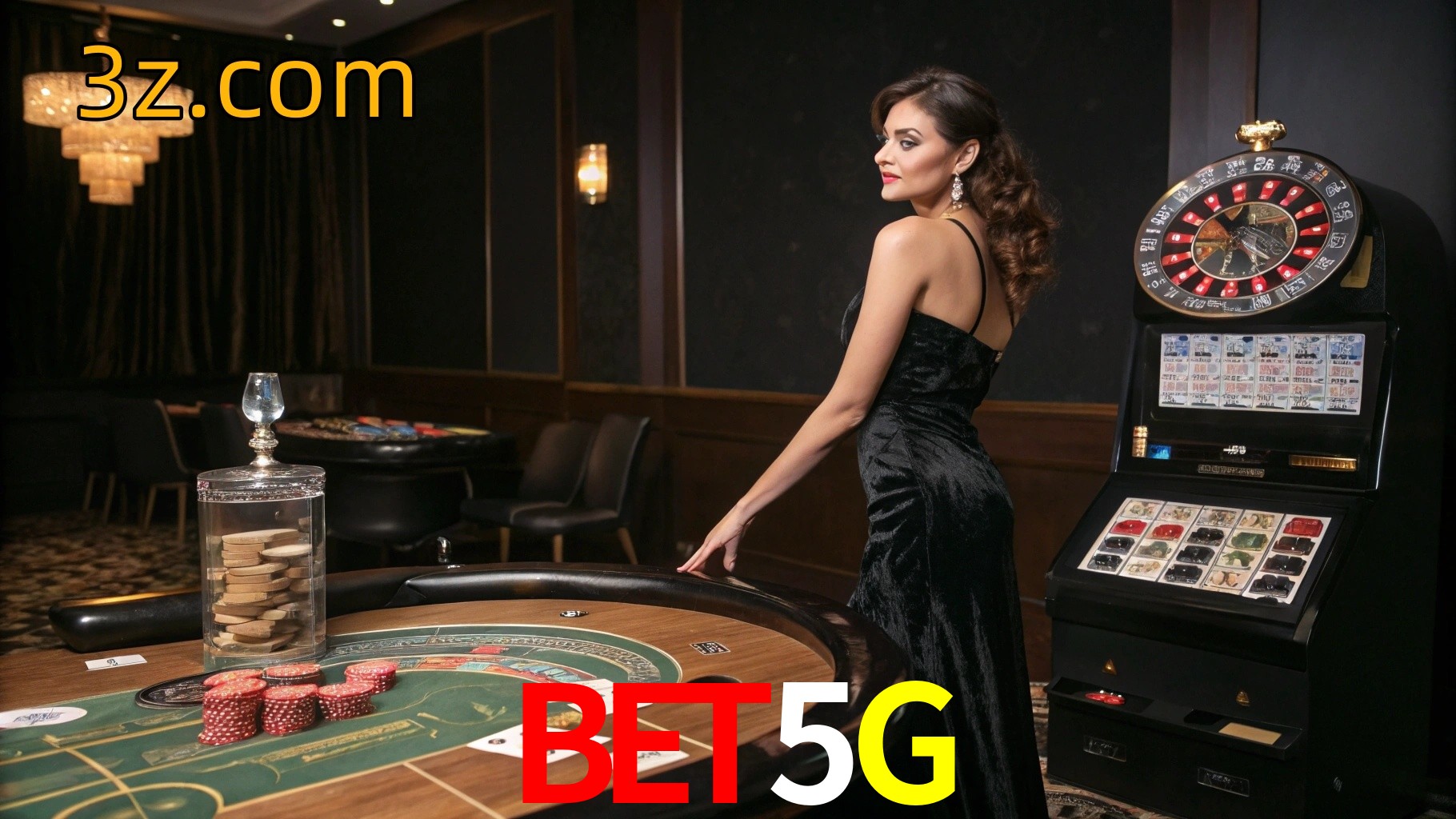  Bet5G