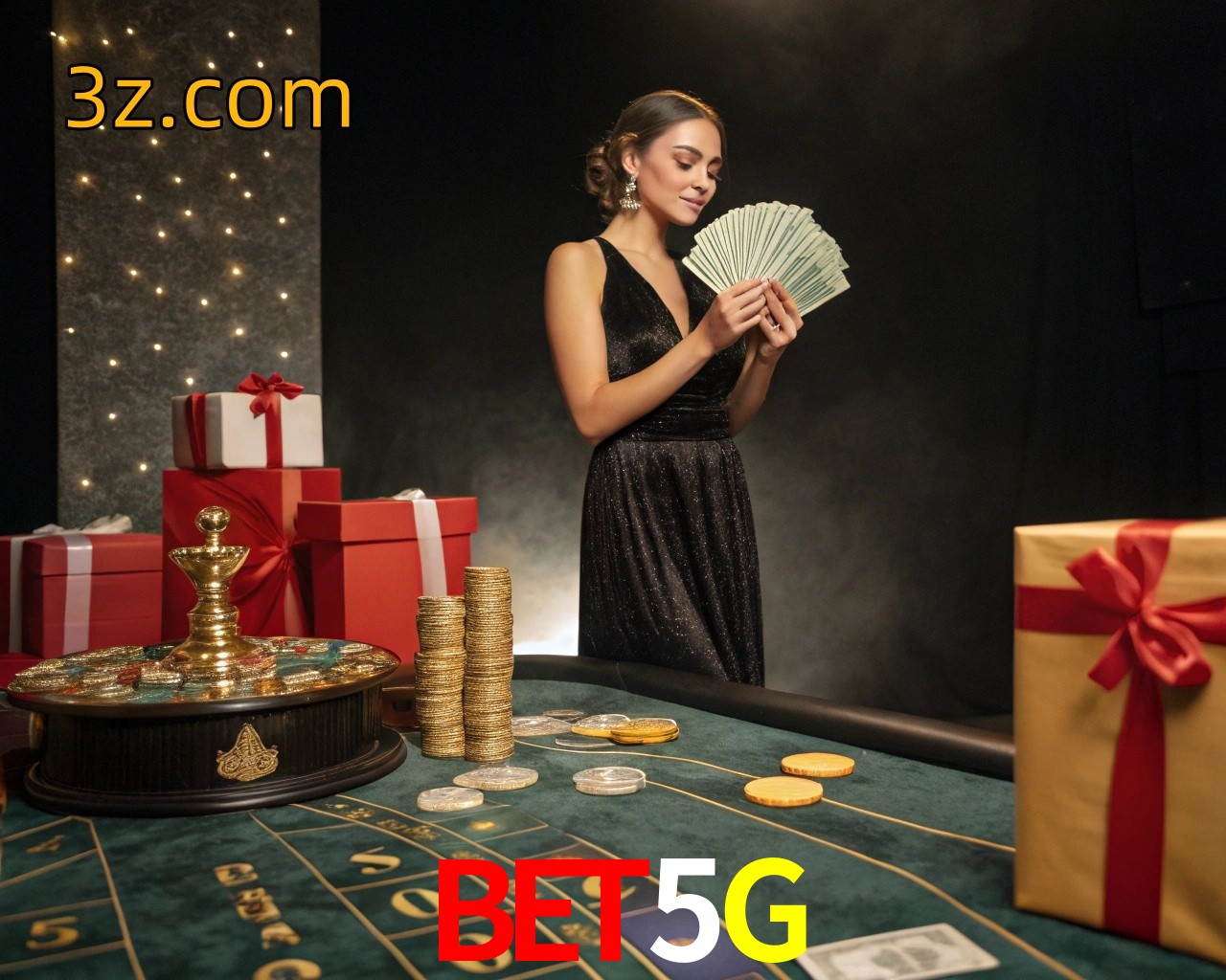  Bet5G