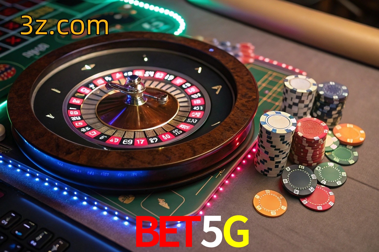  Bet5G